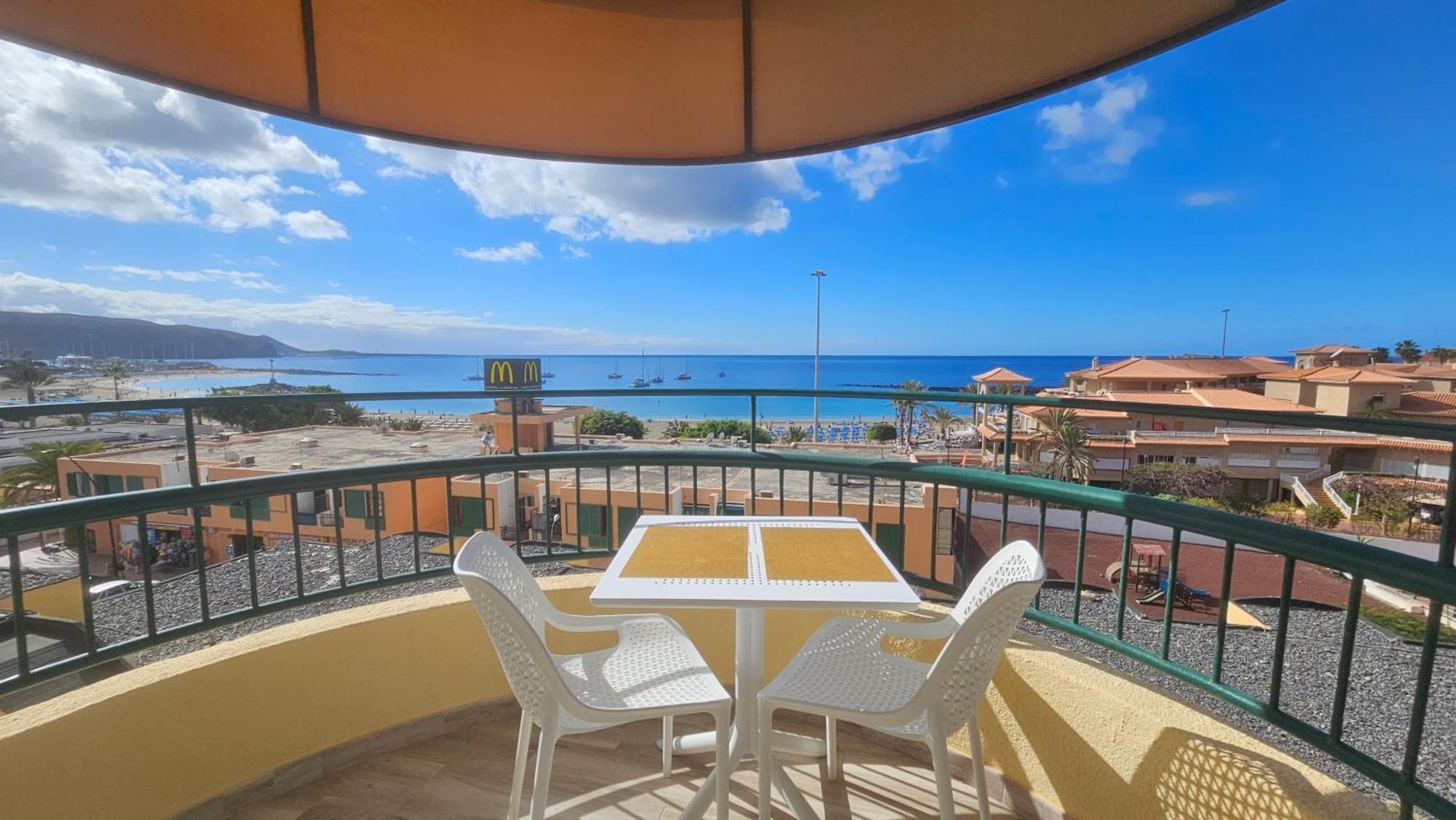Luxury Vista Mar Y Playa Torres Del Sol B404 公寓 美洲海滩